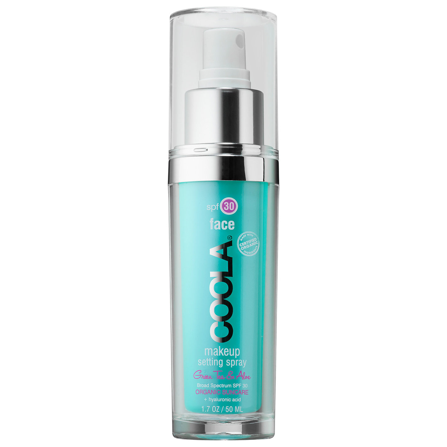 Makeup Setting Spray SPF30 от Coola