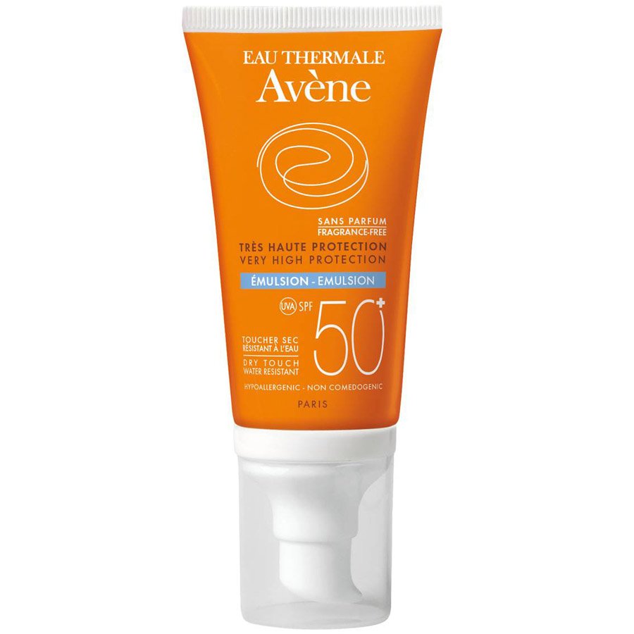 Эмульсия Eau thermale Avène SPF50+