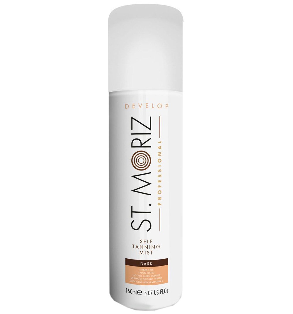Автобронзант-мусс St. Moriz