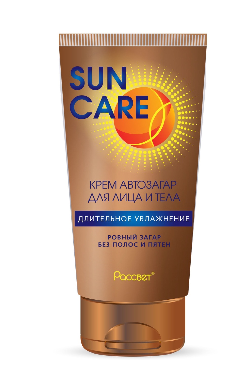 Крем Автозагар Sun Care