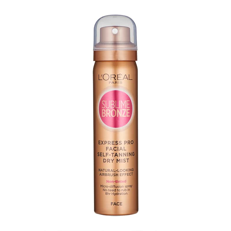 L'Oreal, Sublime Bronze Airbrush