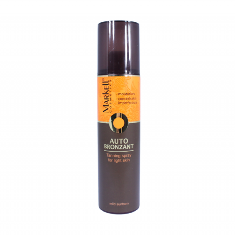 Markell Cosmetics, Autobronzat Tanning Spray