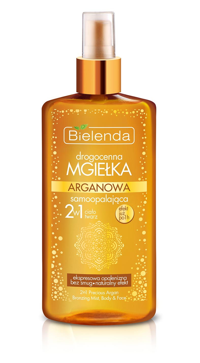 Bielenda, Drogocenny Olejek