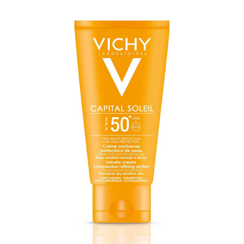 Vichy, CAPITAL IDEAL SOLEIL, SPF 50+