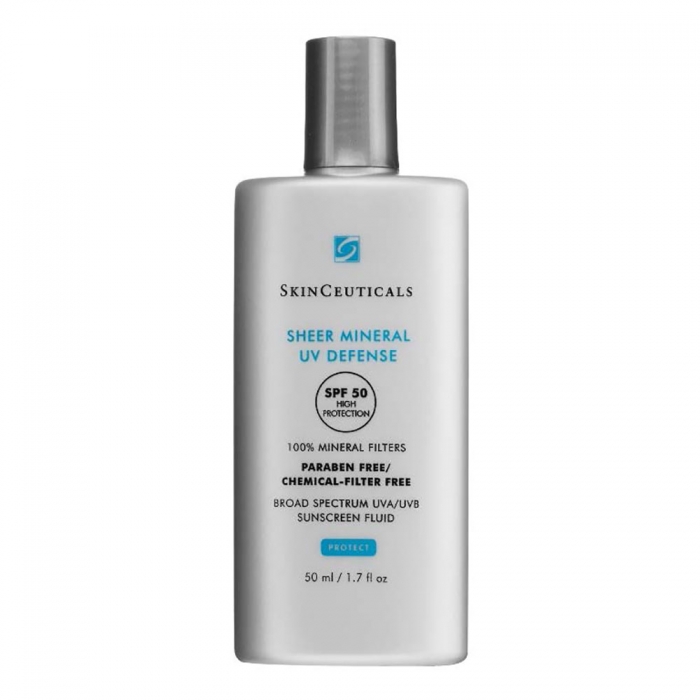 Skinceuticals, Sheer Mineral UV Defense, SPF 50