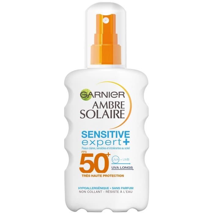 Garnier, Ambre Solaire, SPF 50