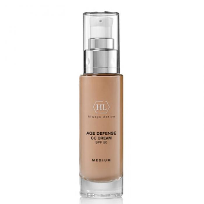 Holy Land, Age Defense CC Cream SPF50