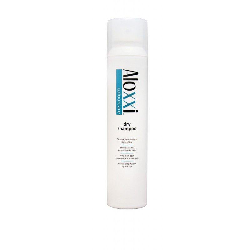 Aloxxi, Dry shampoo