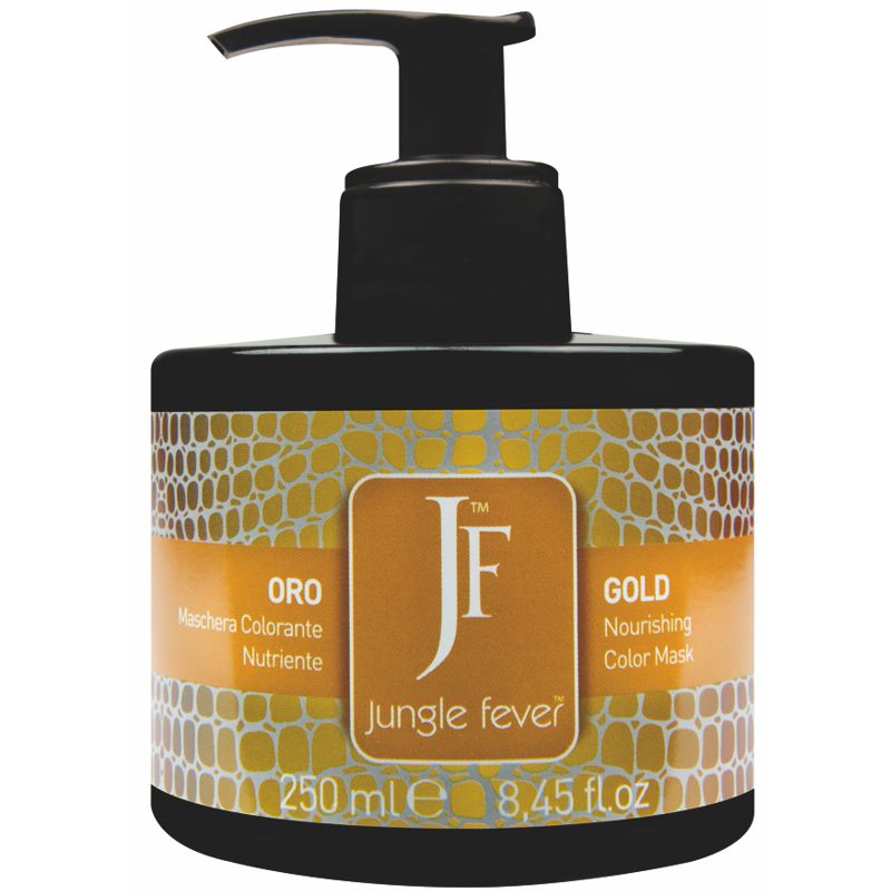 Jungle Fever, Color Mask