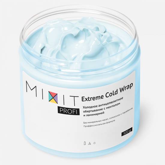Mixit, Extreme Cold Wrap