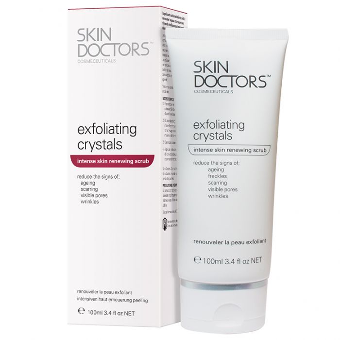 Skin Doctors, Exfoliating Crystals