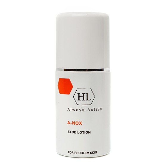 Разогревающий лосьон Holy Land A-NOX Face Lotion