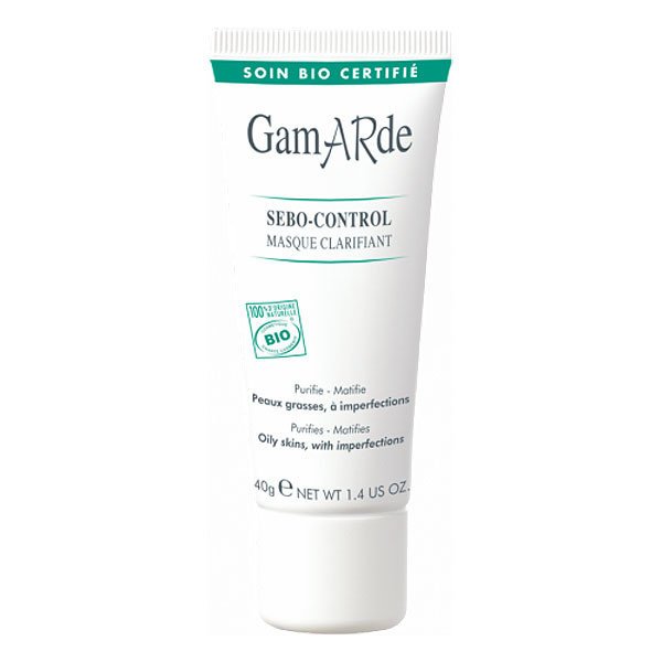 Маска Peaux Grasses Masque Clarifiant GamARde