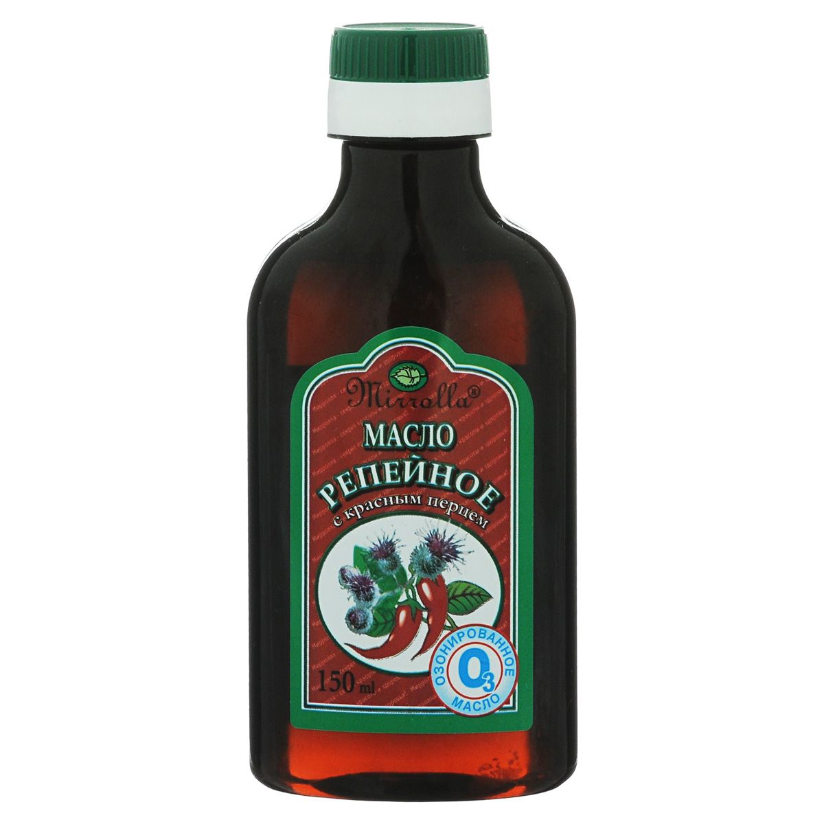 Репейное масло