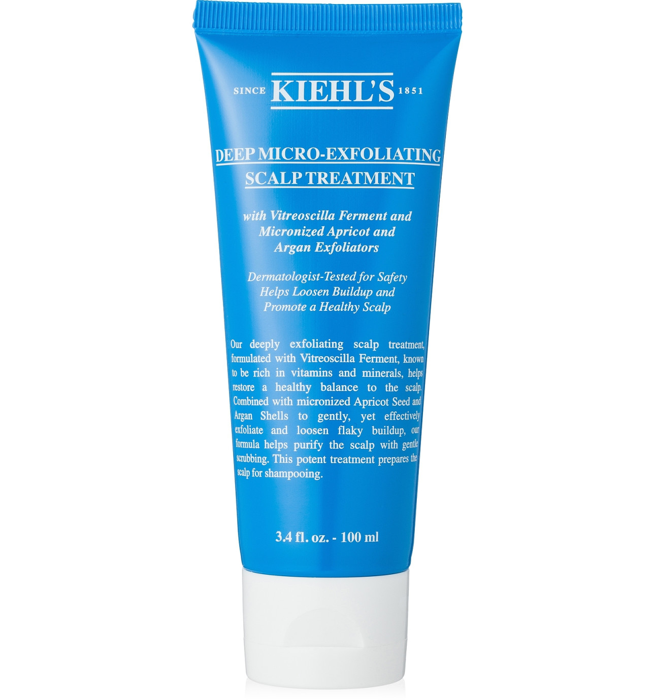 Скраб для кожи головы Kiehl’s