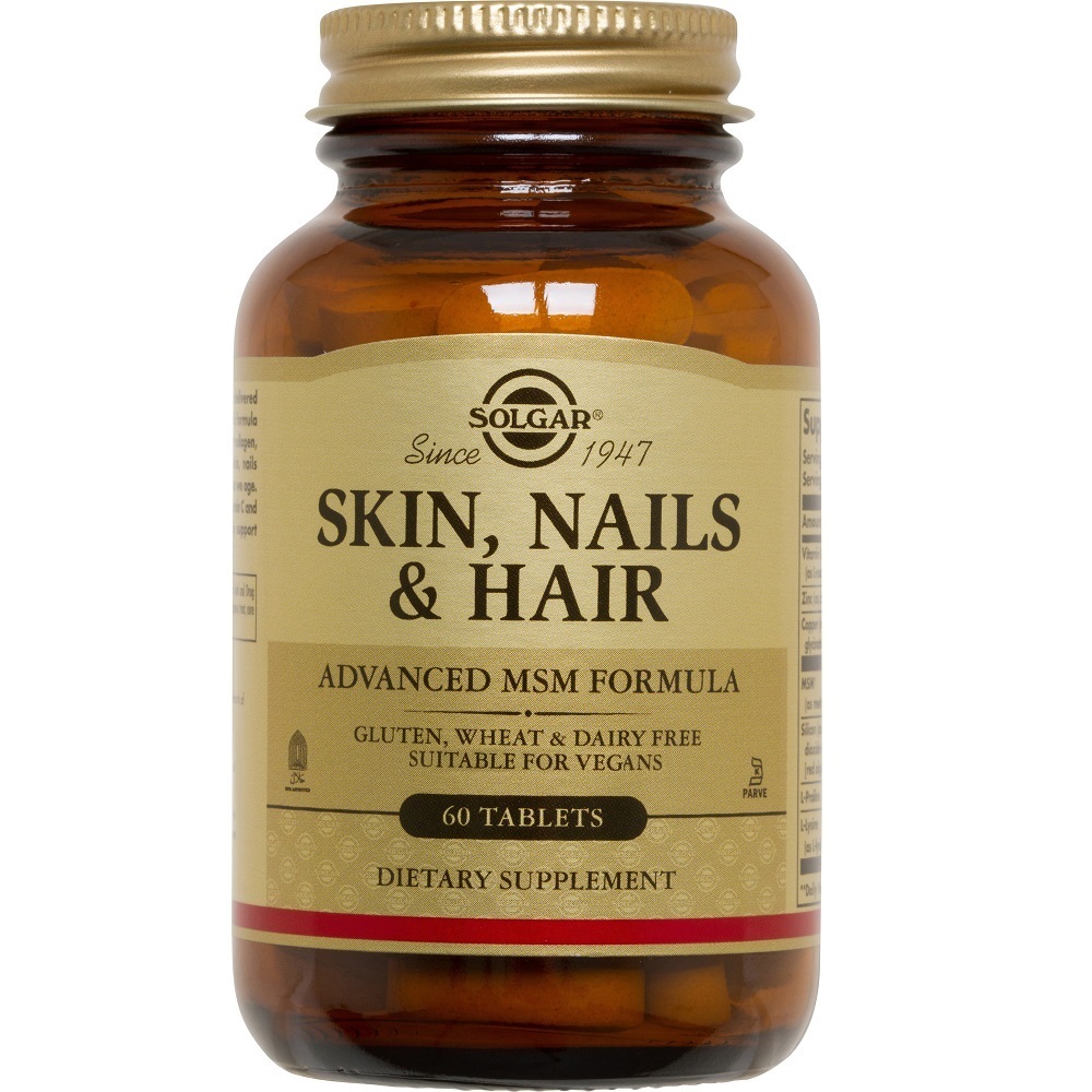 Solgar Skin, Nails & Hair