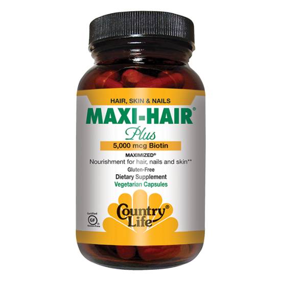 Country Life Maxi-Hair Plus