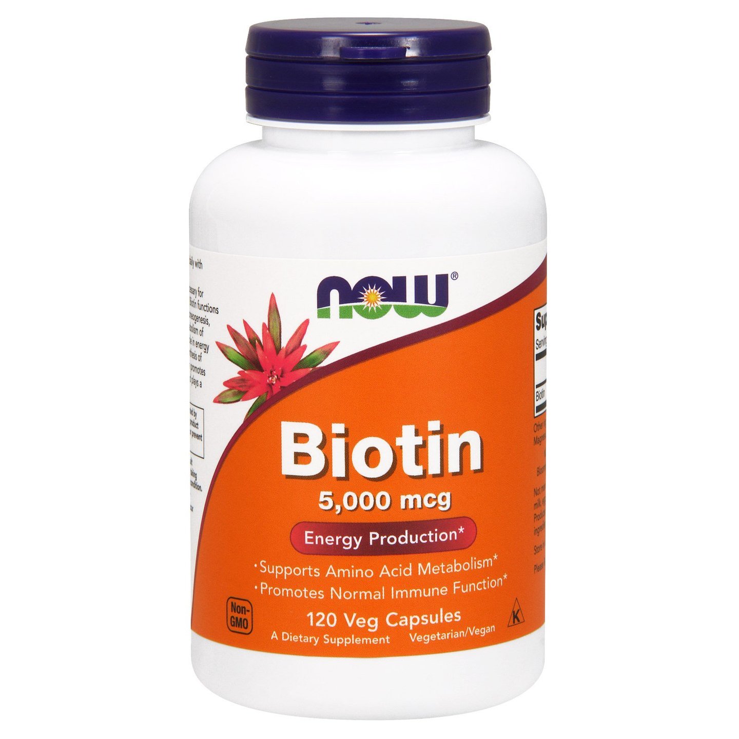 Now Foods Biotin