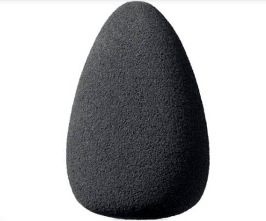 Губка Daily Beauty Tools Charcoal And Konjac Cleansing Puff от The Face Shop