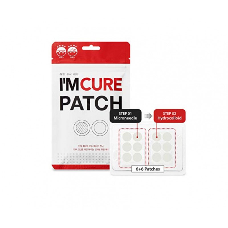 Karatica, I'm Cure Patch