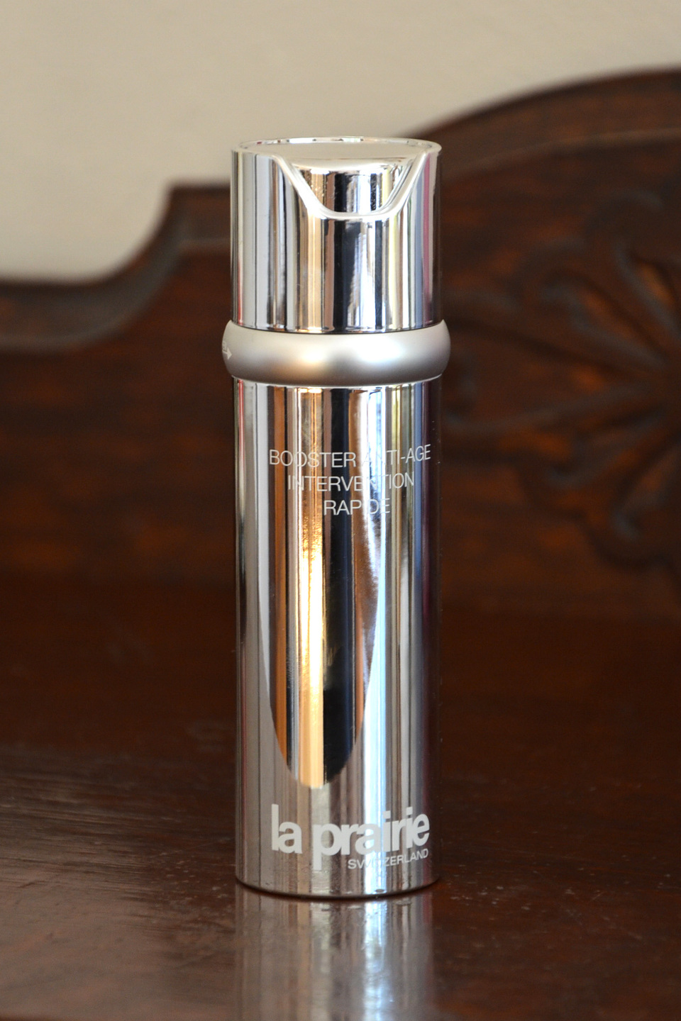 La Prairie Anti-Aging Rapid Response Booster