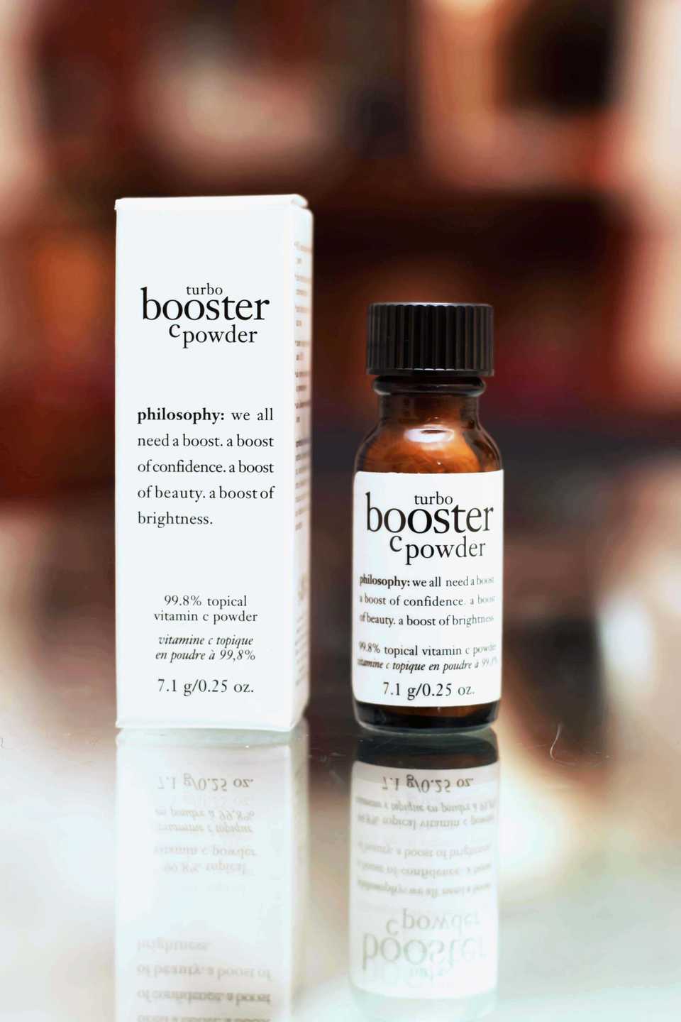 Philosophy Turbo Booster C Powder