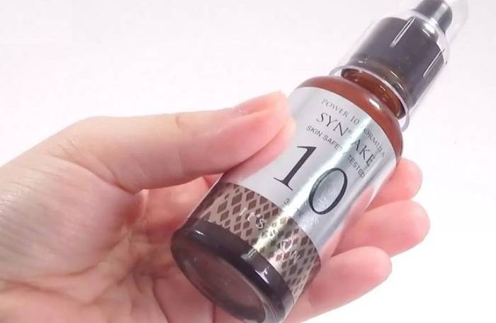Интенсивная лифтинг-сыворотка для лица It's Skin Power 10 Formula Syn®-Ake