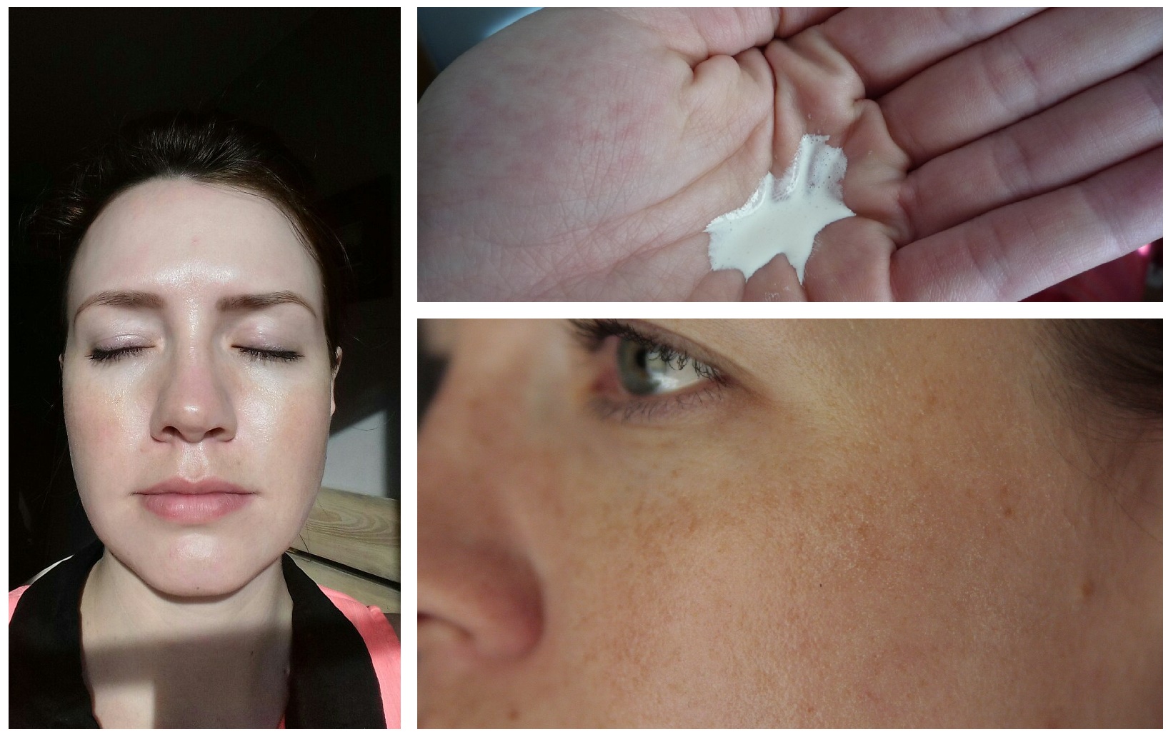 Нанесение спрея La Roche Posay Anthelios XL SPF 50+