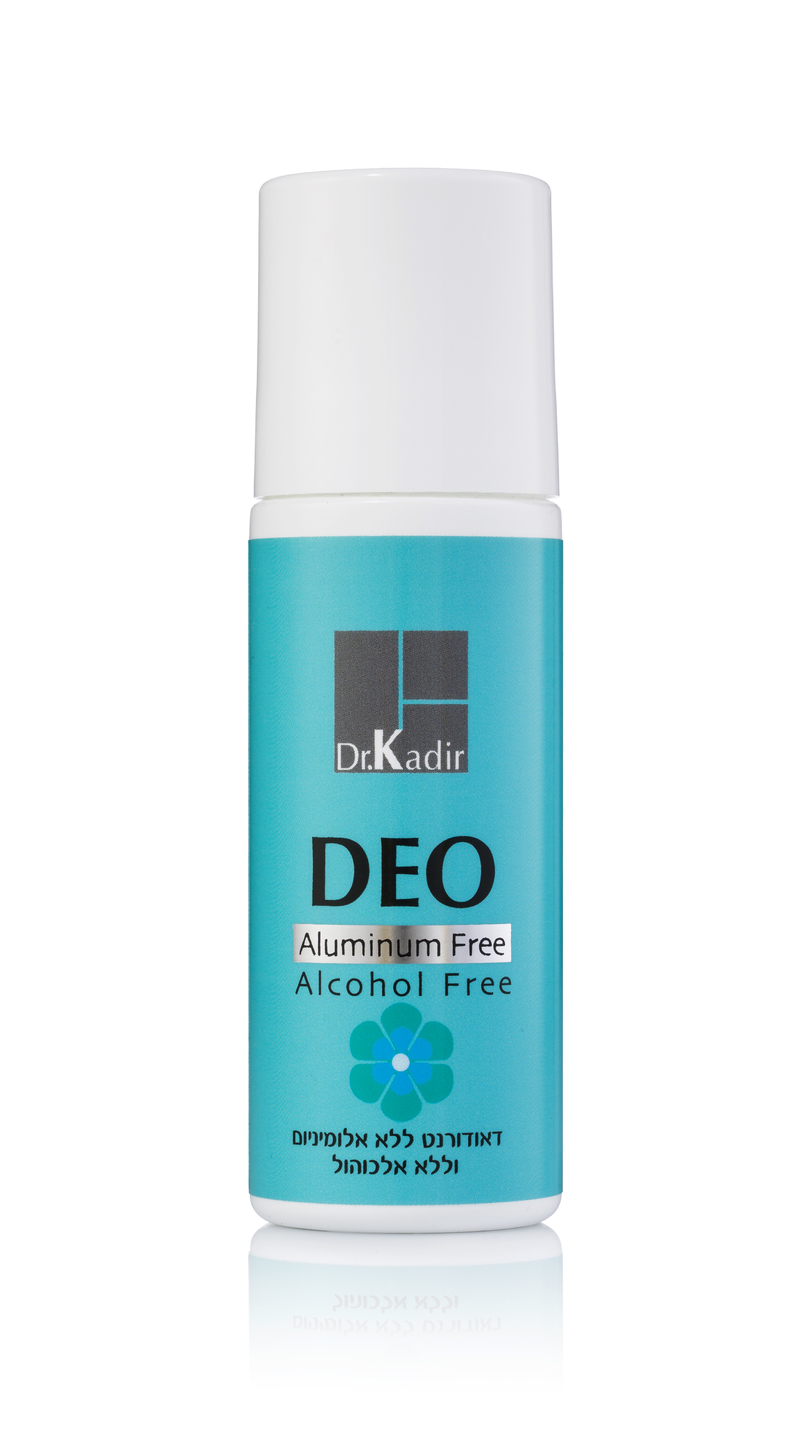 Дезодорант «Aluminium Free»