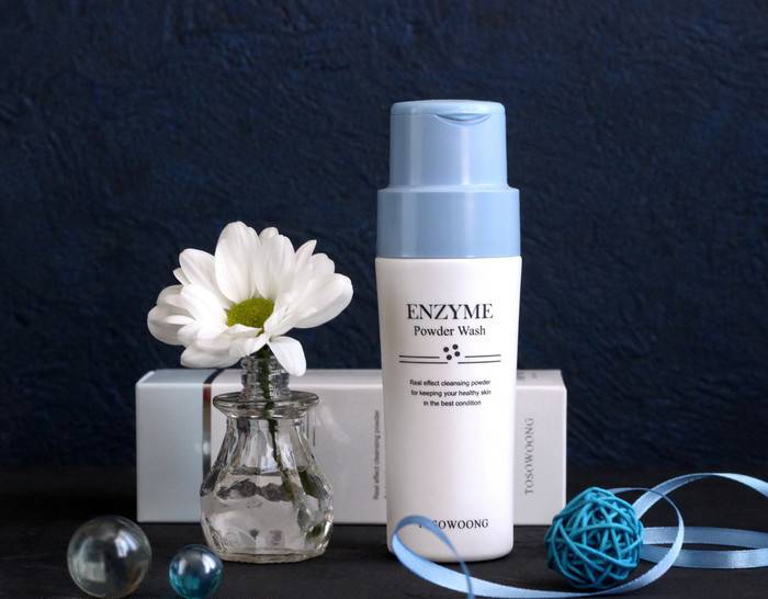 Ферментный порошок Enzyme Powder Wash от Tosowoong
