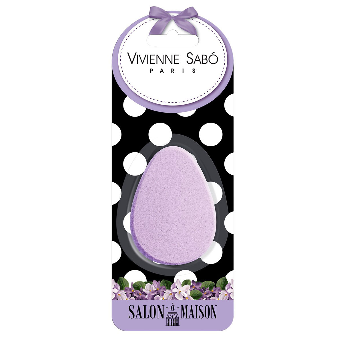 Спонж для макияжа Oval Latex Makeup Sponge