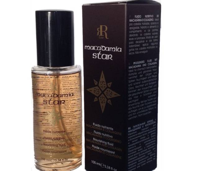 Флюид RR Line Macadamia Star