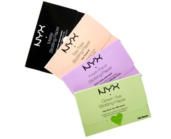 Салфетки NYX