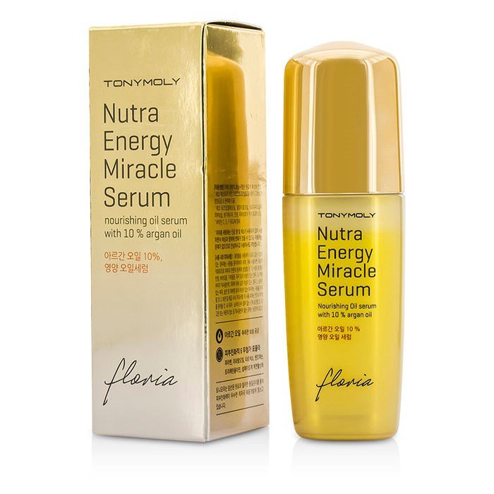 Tony Moly Nutra Energy Miracle Serum с аргановым маслом
