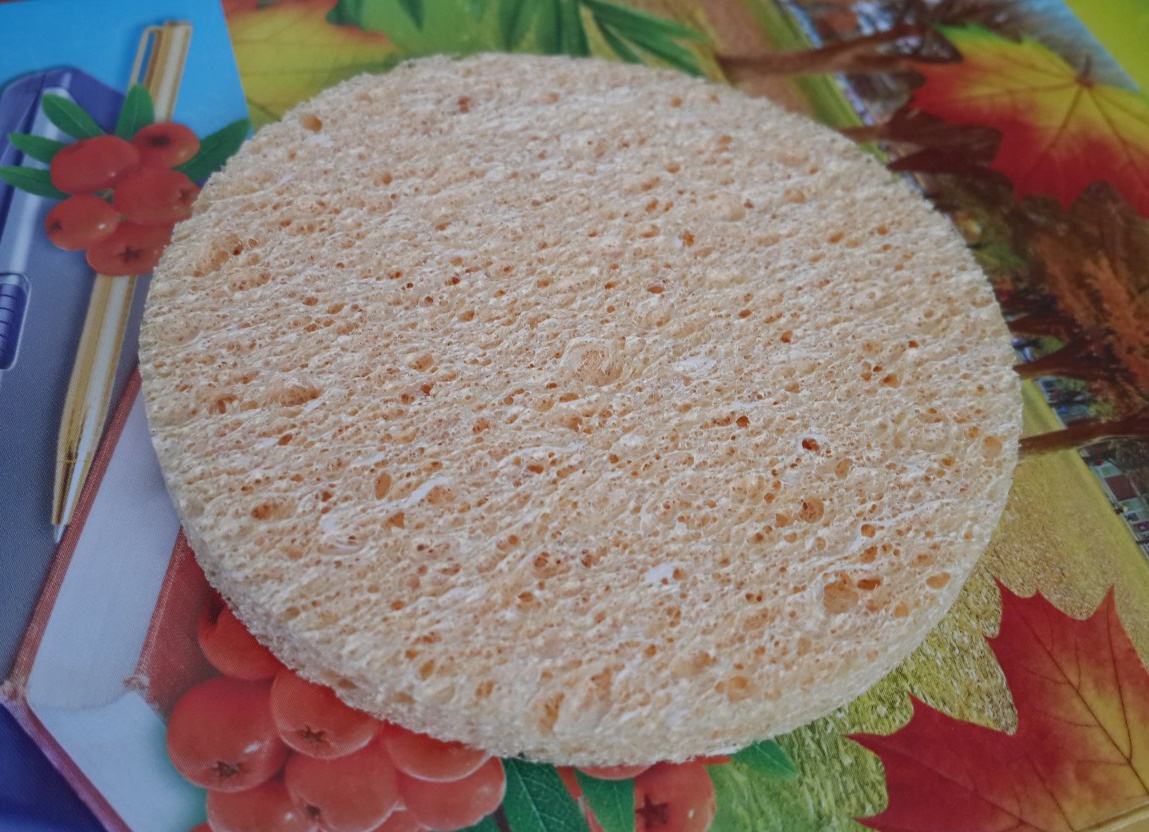 Спонж для умывания Zinger PUF-201
