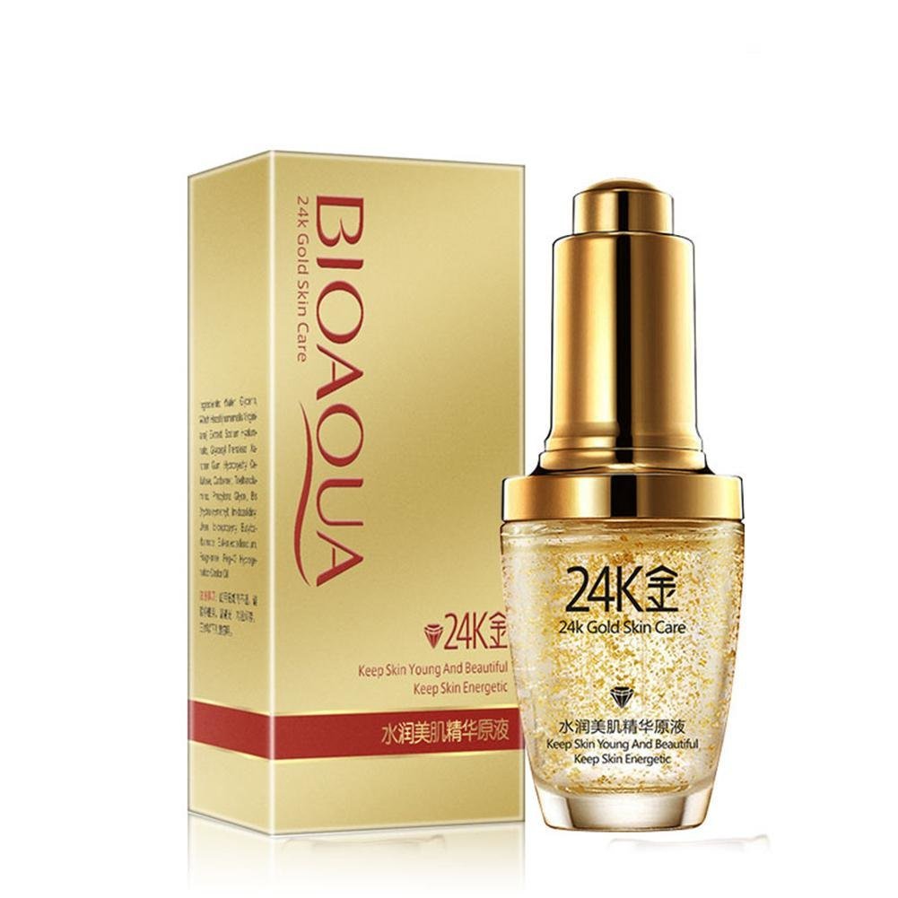 24K Gold Skin Care от BioAqua