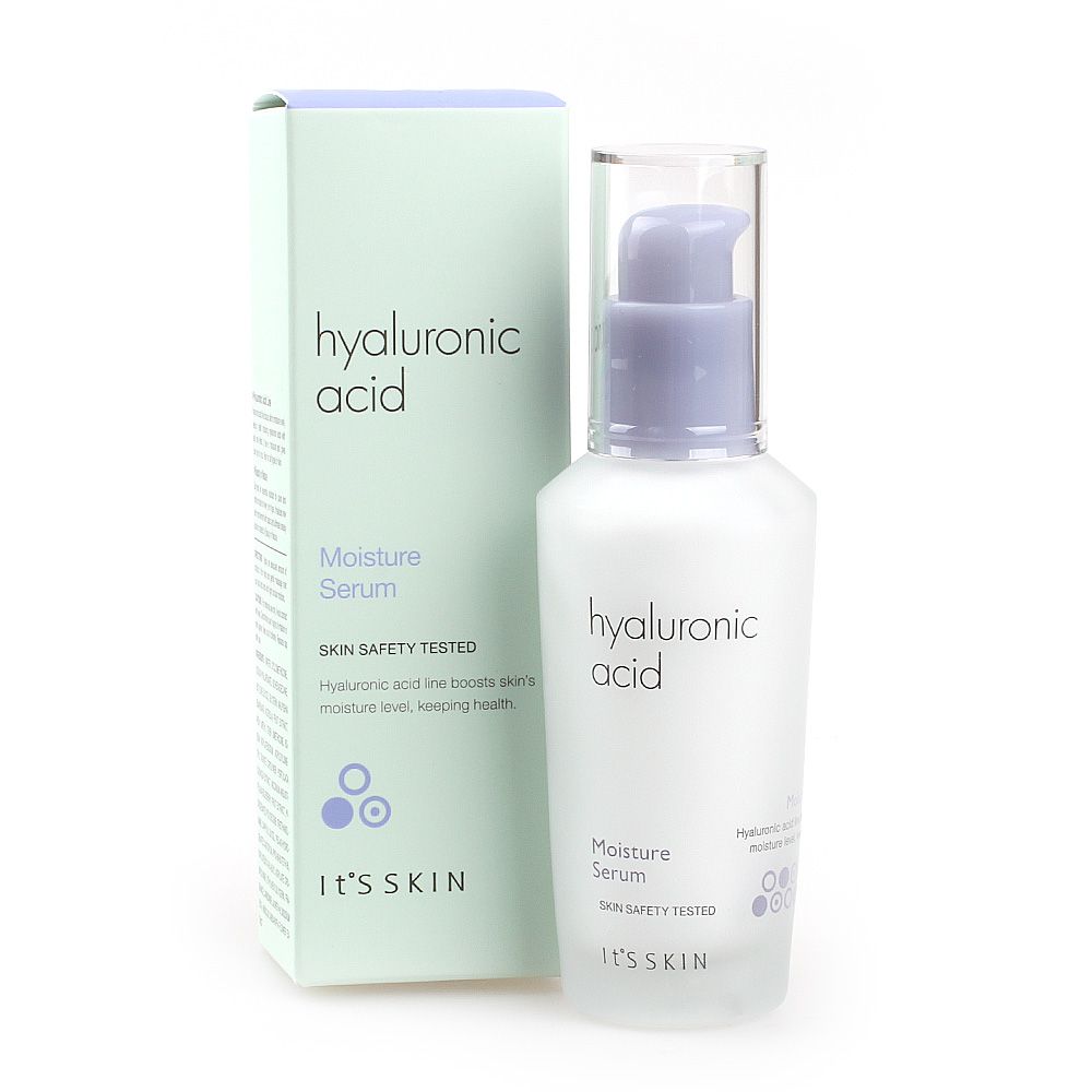 Hyaluronic Acid Moisture Serum от It's Skin