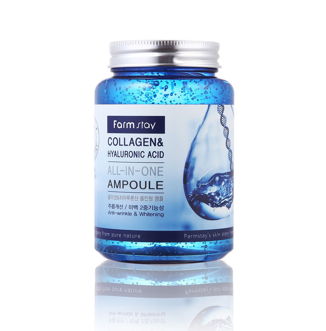 All In One Collagen and Hyaluronic Ampoule от Farmstay