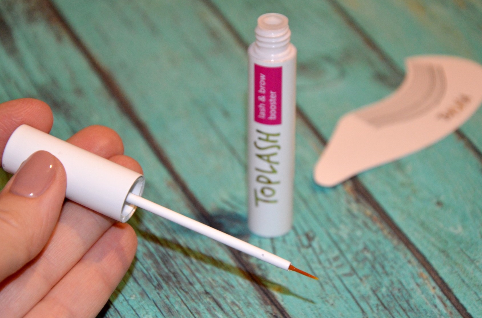 Сыворотка Toplash Lash and brow booste