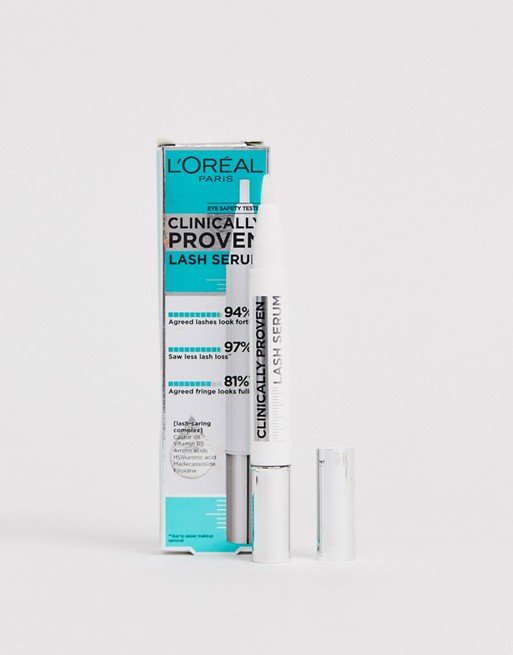 L'Oreal Clinically Lash Serum