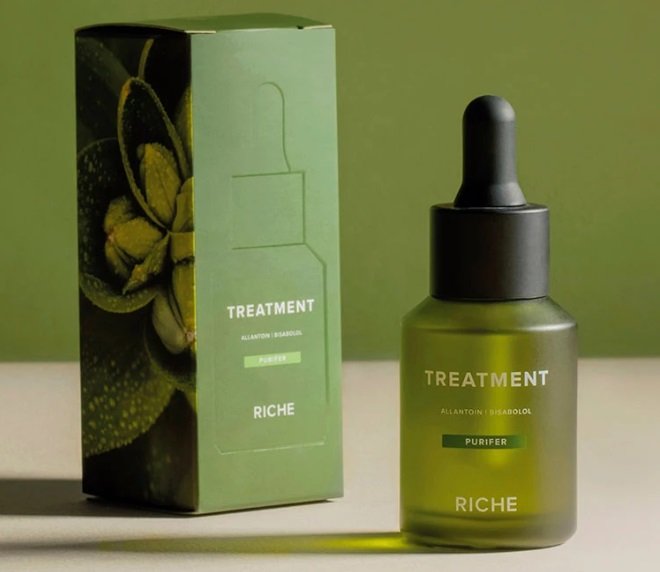 Сыворотка для лица Riche Контроль себума и пор