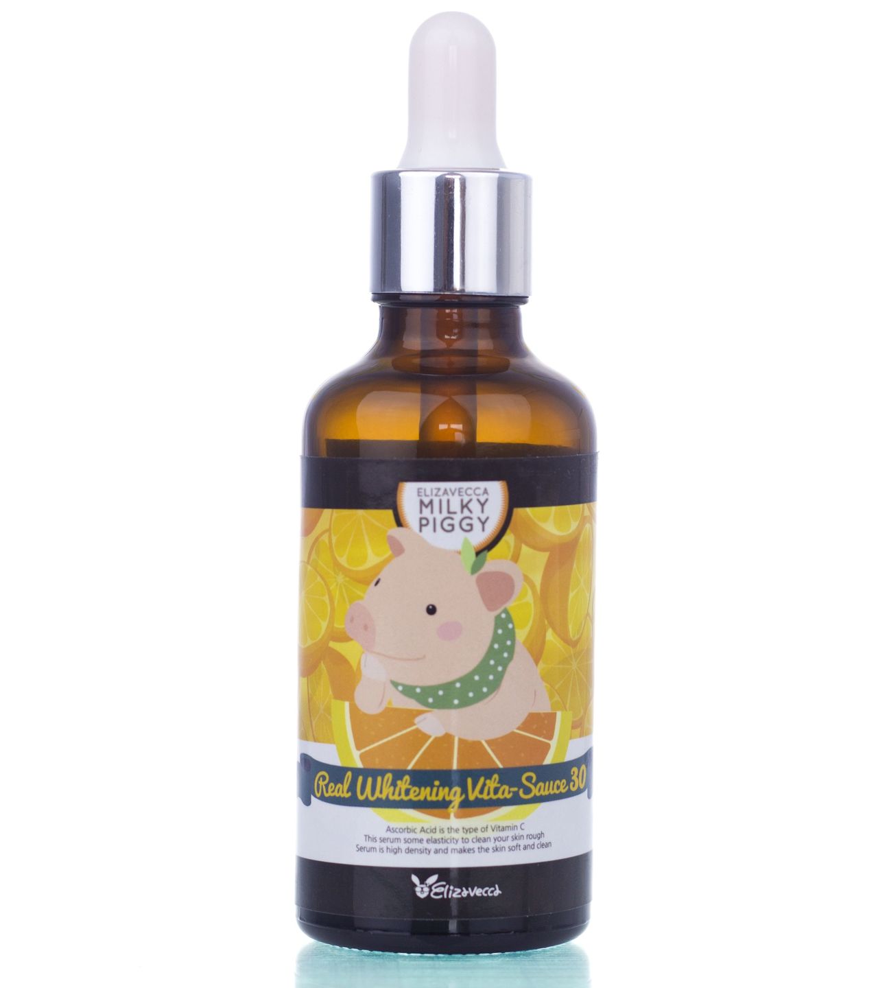 Milky Piggy Real White Vita-Sauce 30 от Elizavecca