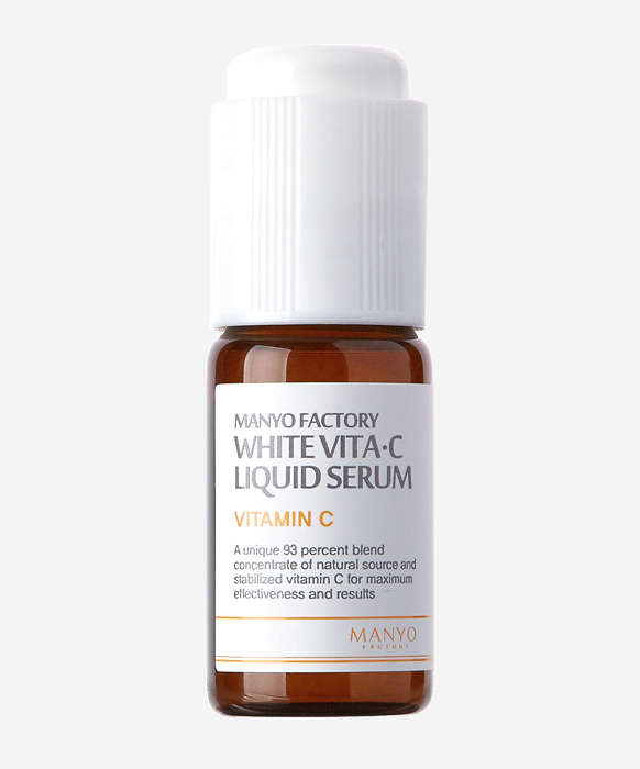 White Vita C Liquid Serum от Manyo Factory