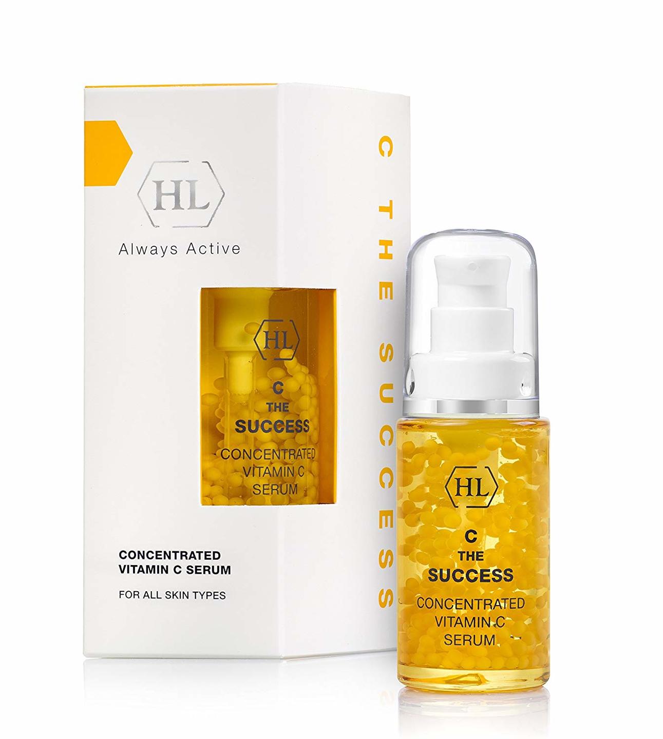 C The Success Serum от Holy Land