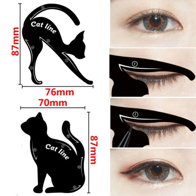 Трафареты Cat Line
