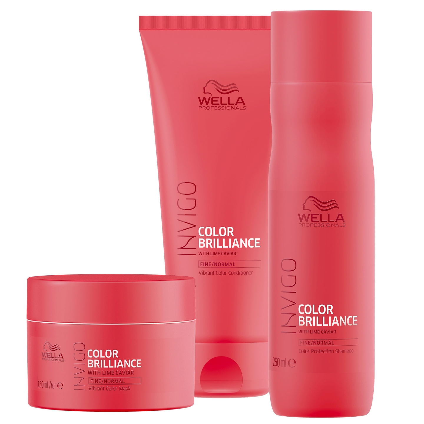 Линия Color Brilliance от Wella