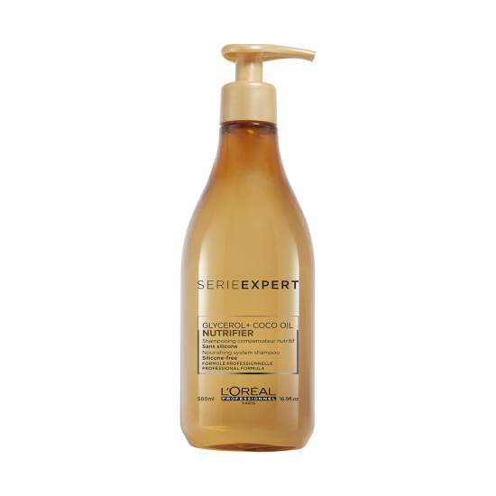 Щампунь NUTRIFIER от Loreal Professional