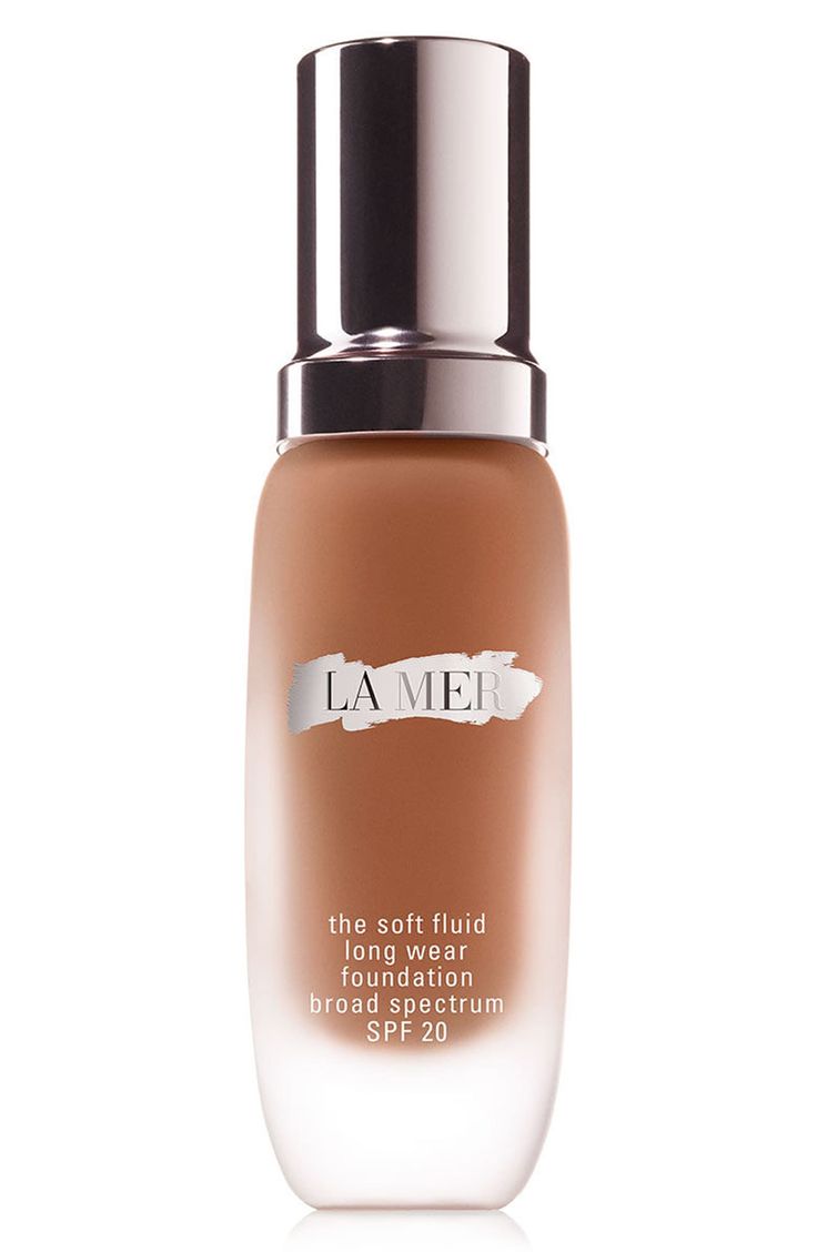 Soft Fluid Foundation SPF20 от La Mer