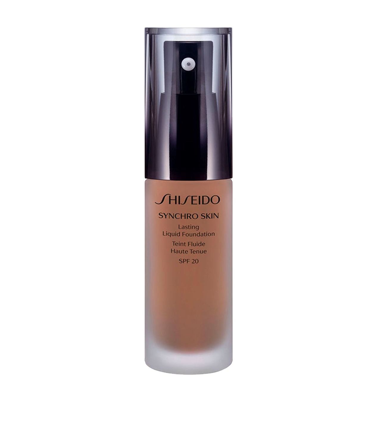 Synchro Skin Teint Fluid SPF20 от Shiseido