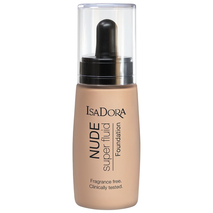 Nude Super Fluid Foundation от IsaDora